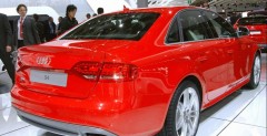 Nowe Audi S4 3,0l TFSI