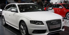 Nowe Audi S4 3,0l TFSI