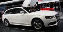 Nowe Audi S4 3,0l TFSI