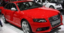 Nowe Audi S4 3,0l TFSI