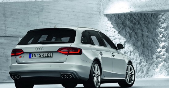 Audi S4