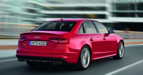 Audi S4