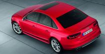Audi S4 po face liftingu
