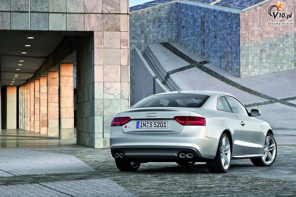 Audi S5 2012