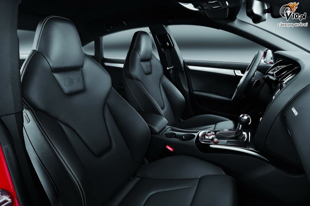 Audi S5 2012