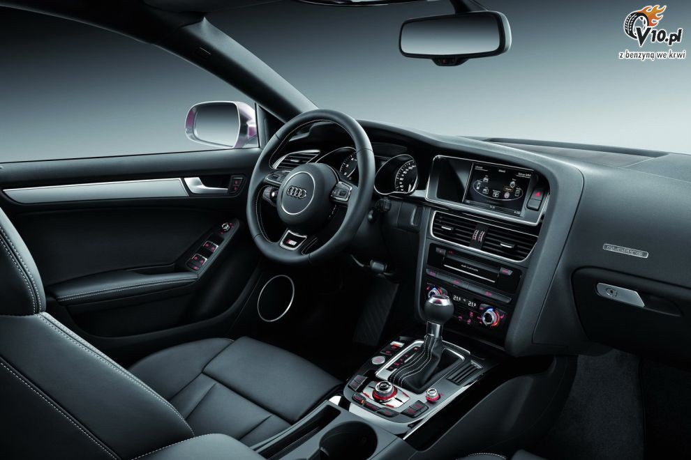 Audi S5 2012