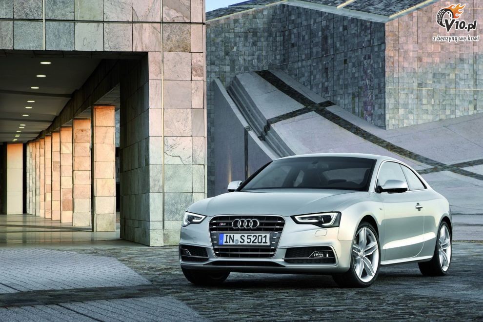 2012 Audi S5