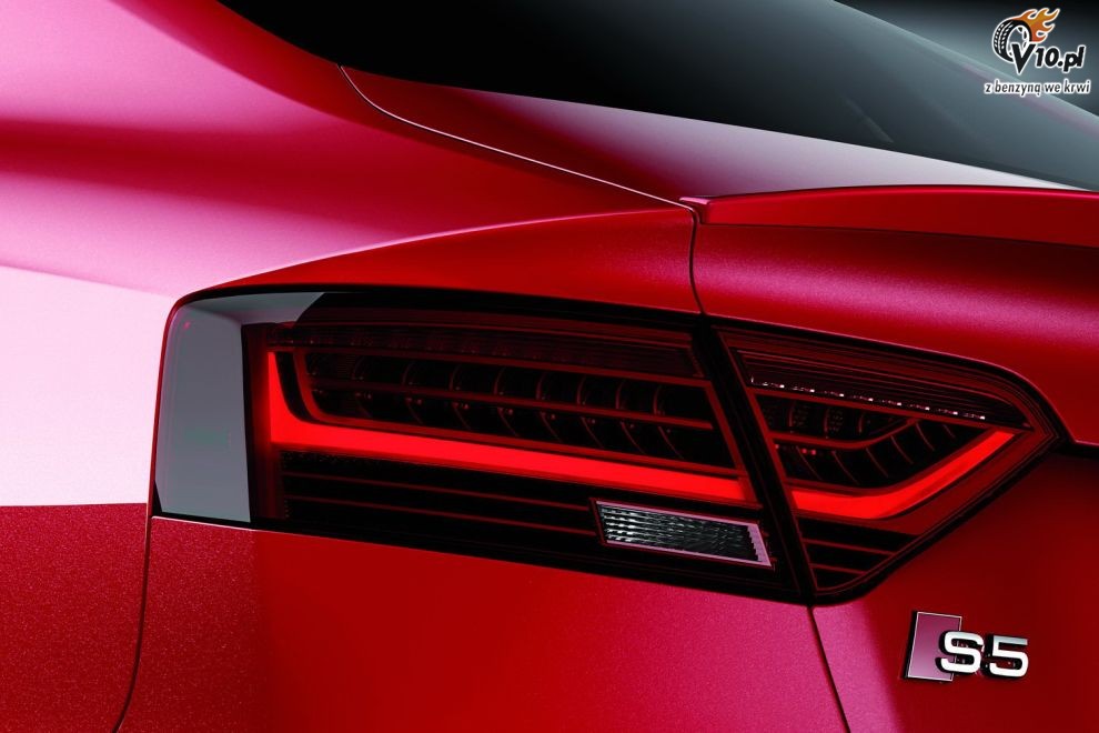 2012 Audi S5