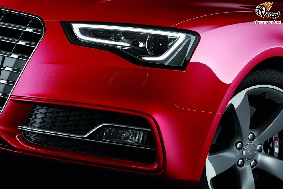 2012 Audi S5