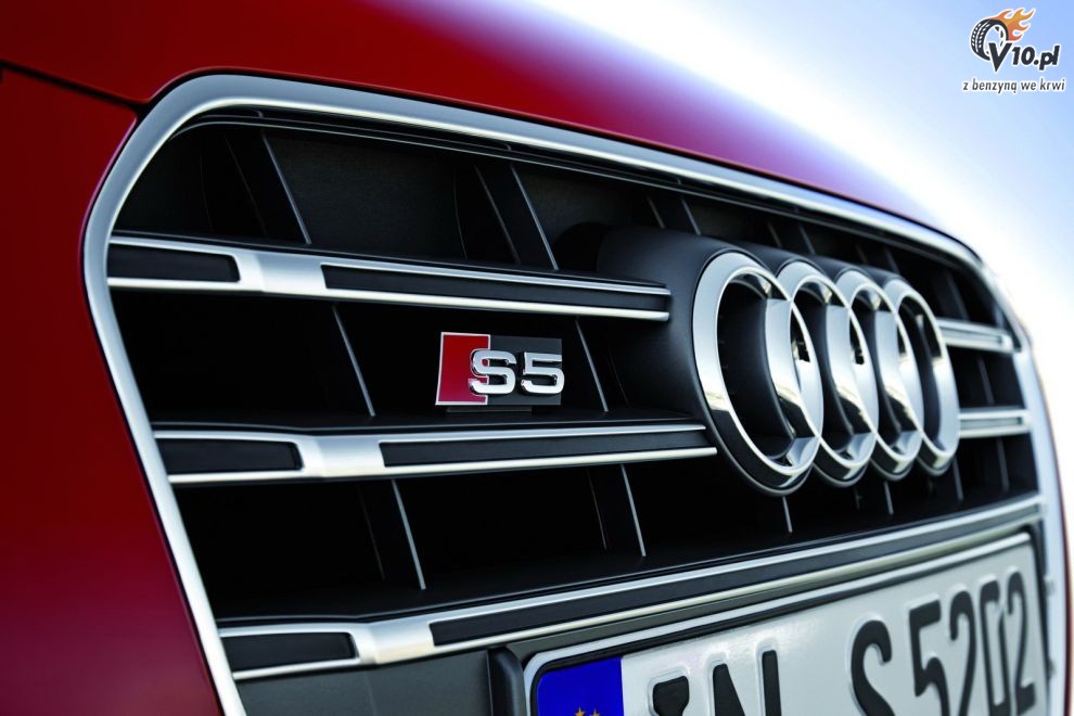 2012 Audi S5