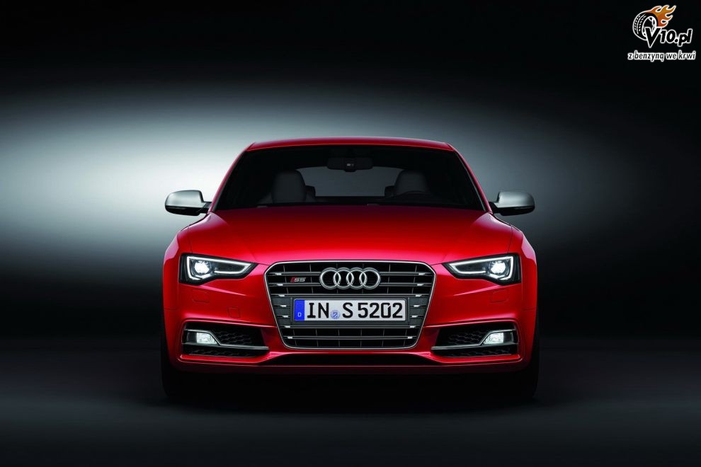 Audi S5 2012