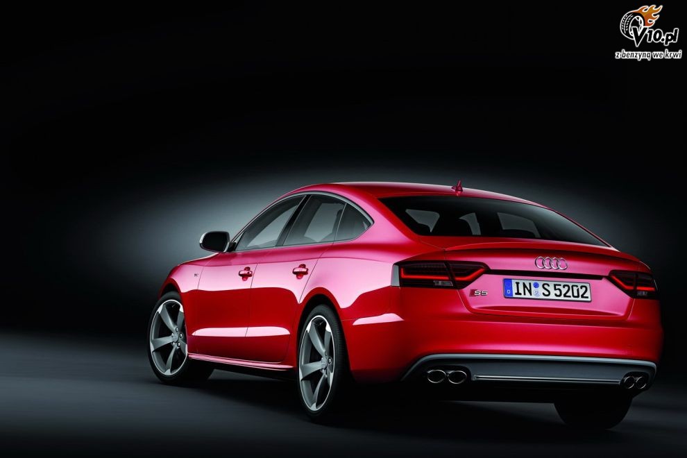 Audi S5 2012