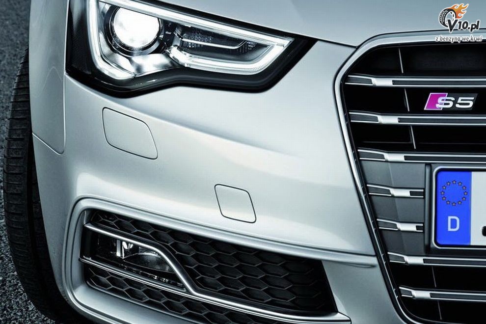 Audi S5