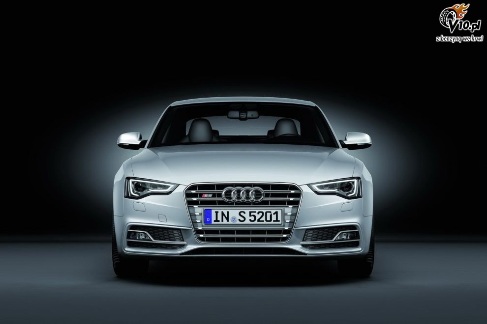 Audi S5