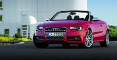 Audi S5 Cabrio po liftingu