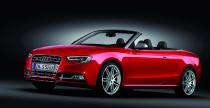 Audi S5 Cabrio po liftingu