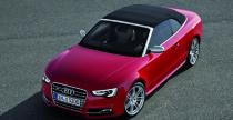 Audi S5 Cabrio po liftingu