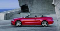 Audi S5 Cabrio po liftingu