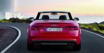 Audi S5 Cabrio po liftingu