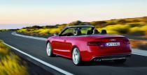 Audi S5 Cabrio po liftingu