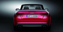 Audi S5 Cabrio po liftingu