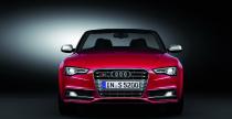 Audi S5 Cabrio po liftingu