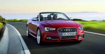 Audi S5 Cabrio po liftingu