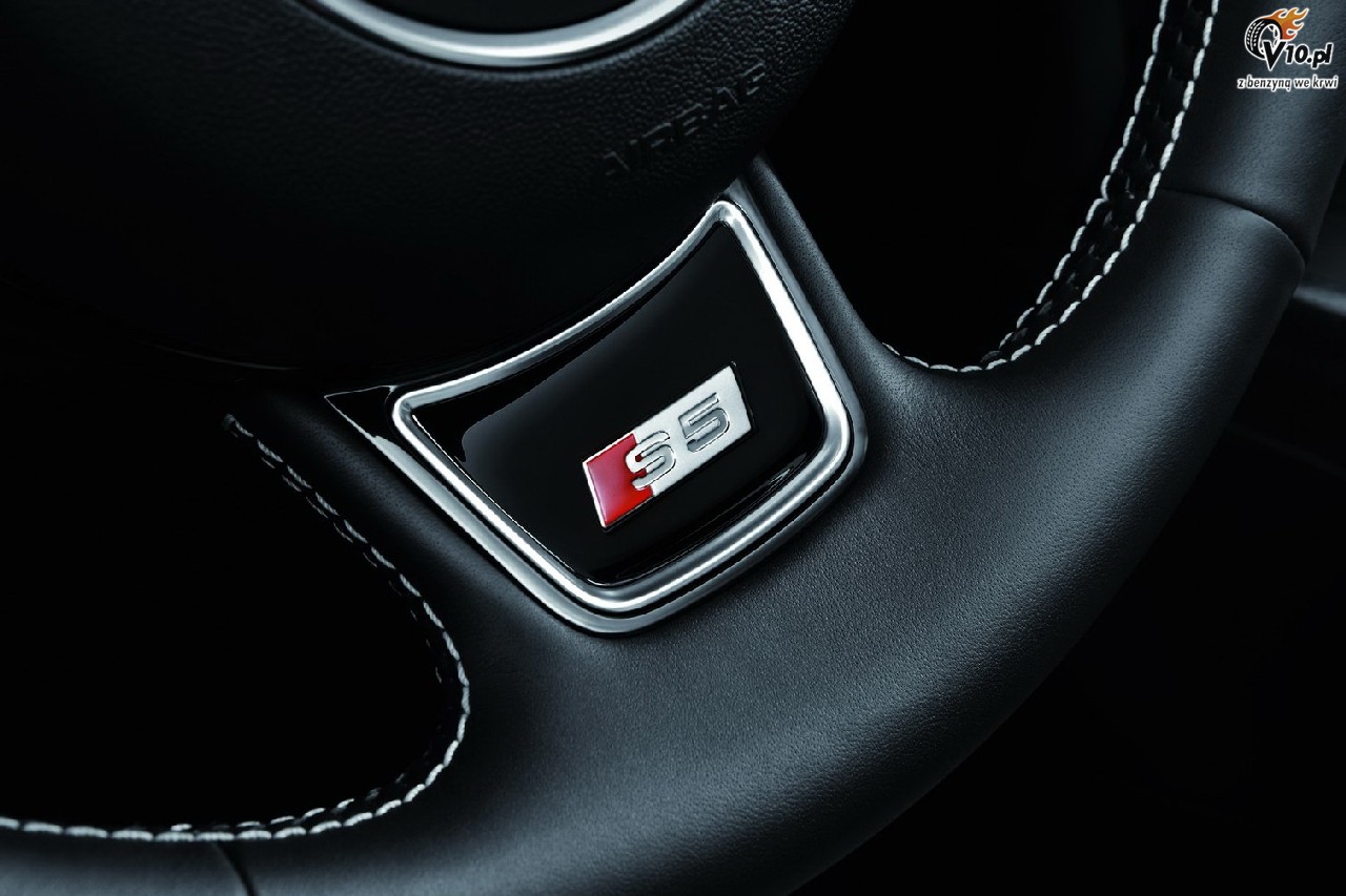 Audi S5 Cabrio po liftingu