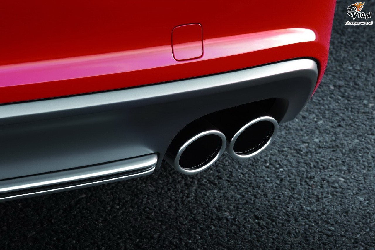 Audi S5 Cabrio po liftingu