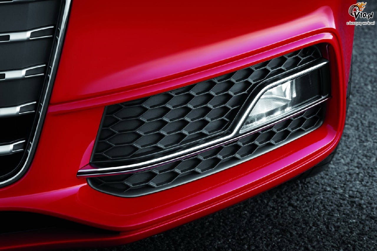 Audi S5 Cabrio po liftingu