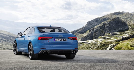 Audi S5