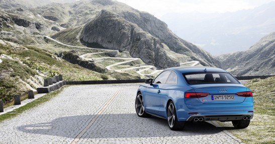 Audi S5
