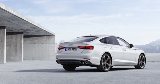 Audi S5