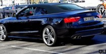 Audi S5 bez dachu: wizja nowego cabrio z Ingolstadt