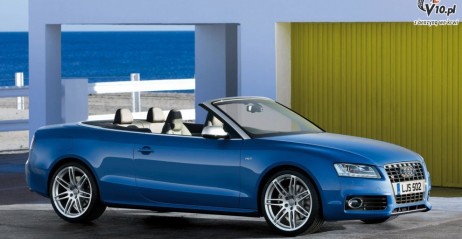 Audi S5 Cabrio