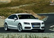 Nowe Audi S5 Sportback