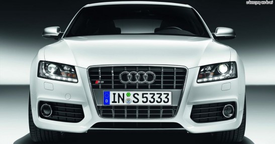 Nowe Audi S5 Sportback