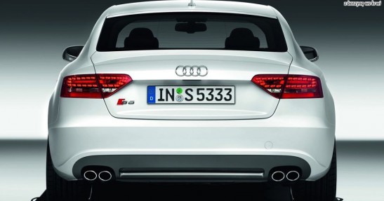 Nowe Audi S5 Sportback