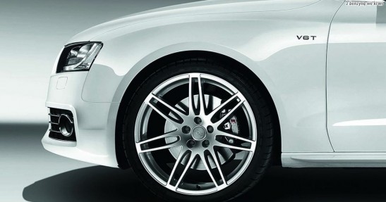 Nowe Audi S5 Sportback