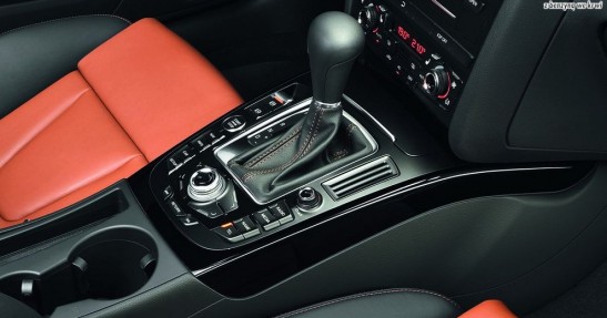 Nowe Audi S5 Sportback