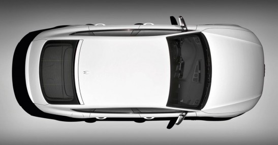 Nowe Audi S5 Sportback