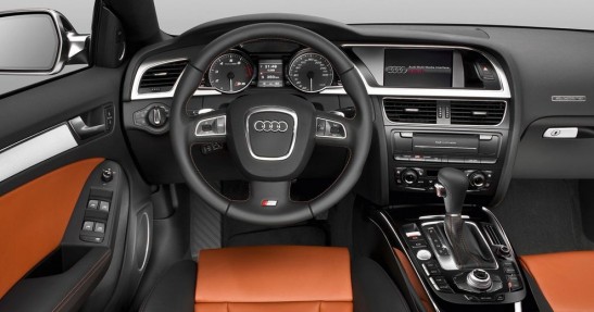 Nowe Audi S5 Sportback
