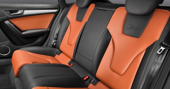 Nowe Audi S5 Sportback