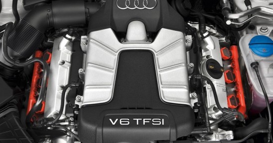 Nowe Audi S5 Sportback