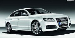 Nowe Audi S5 Sportback