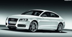 Nowe Audi S5 Sportback