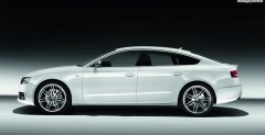 Nowe Audi S5 Sportback