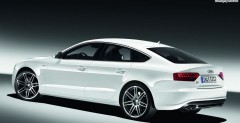 Nowe Audi S5 Sportback
