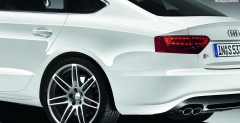 Nowe Audi S5 Sportback