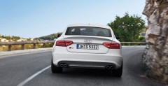 Nowe Audi S5 Sportback